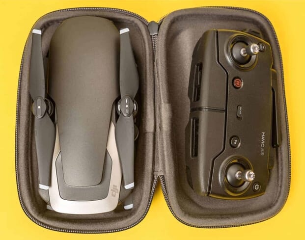 DJI Air Folded (with Remote)