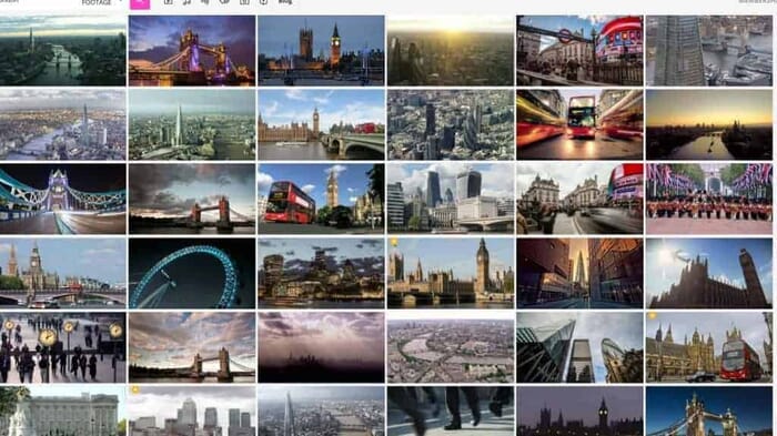 "London" Search Results on the Pond5 Search Engine