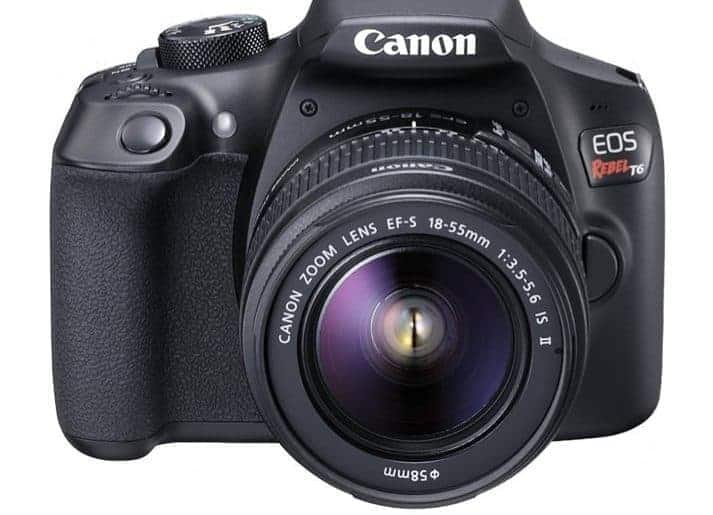 Best Selling DSLR Cameras (10 Top Nikon & Canon Best Seller)