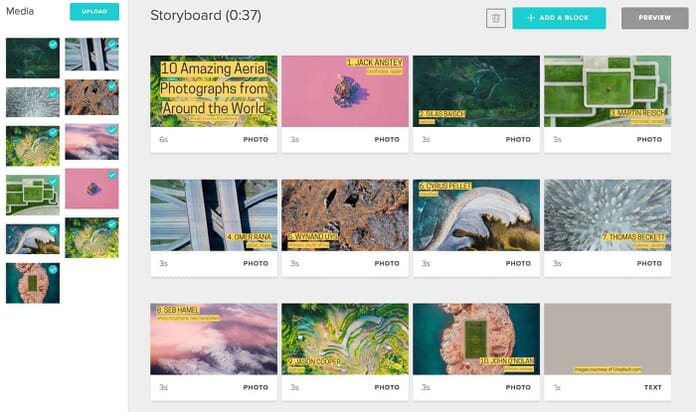 online video editor