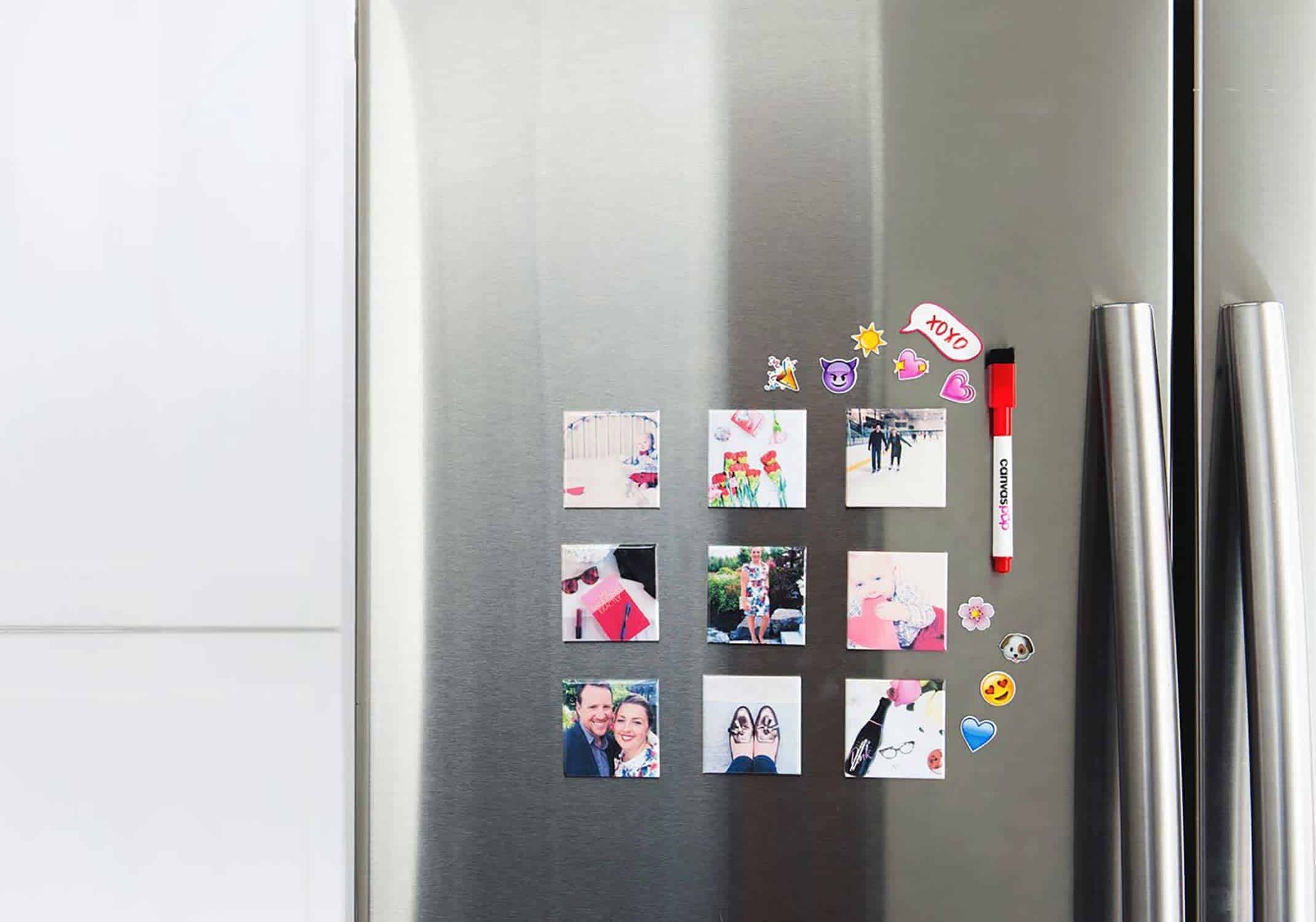 CanvasPop Magnets