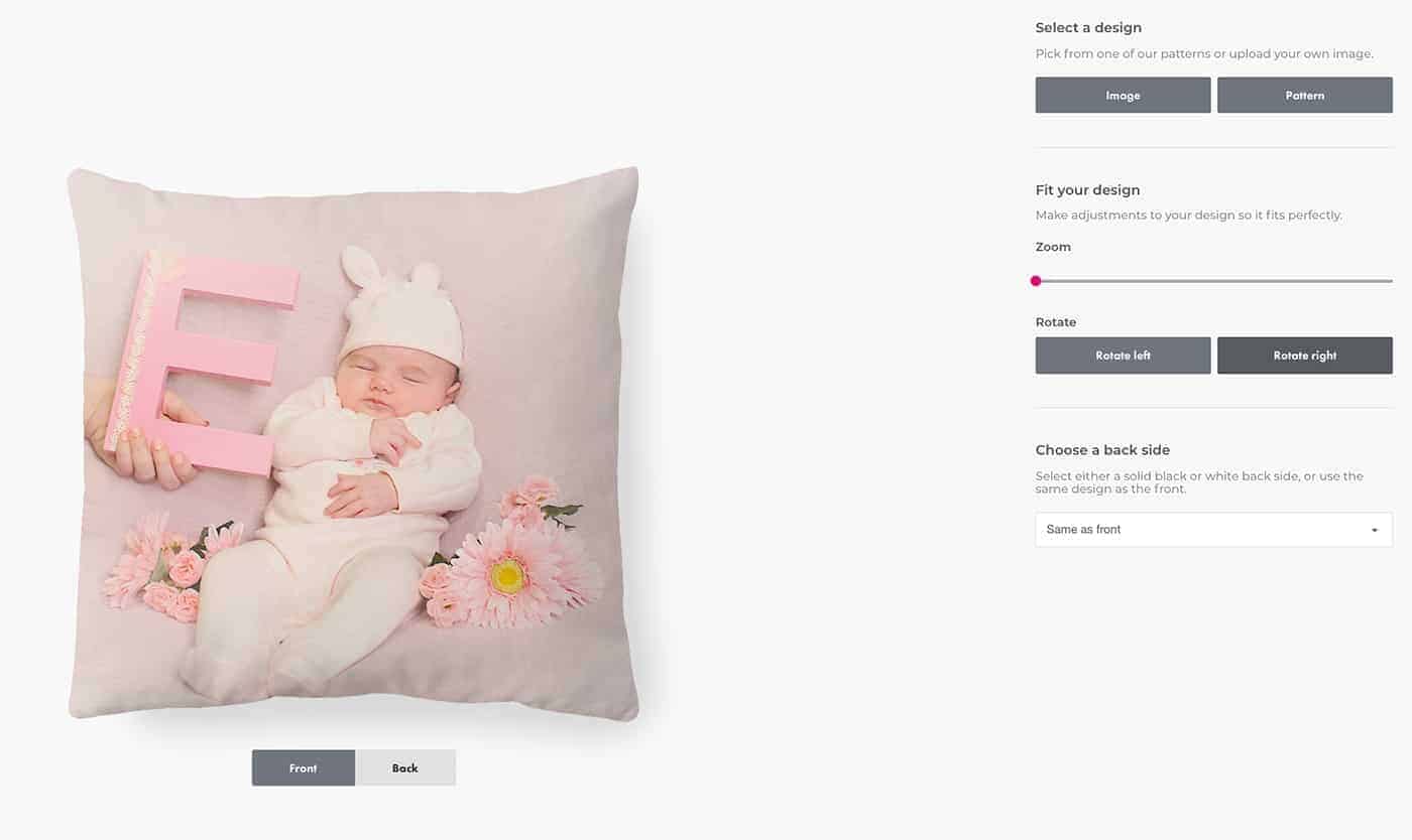Canvaspop website