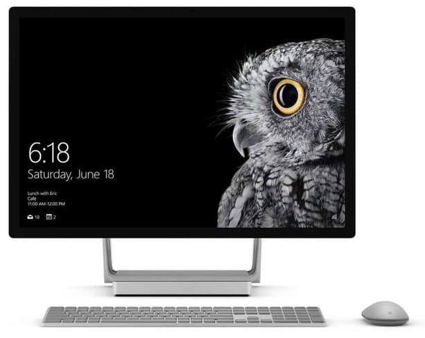 Microsoft Surface Studio (Intel Core i7, 32GB RAM, 2TB)