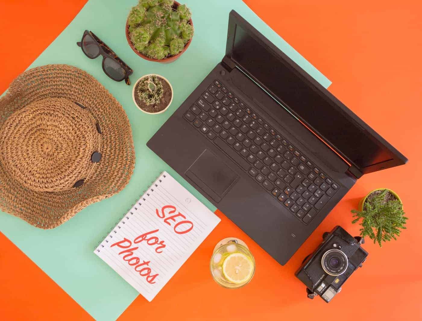 SEO for Photography