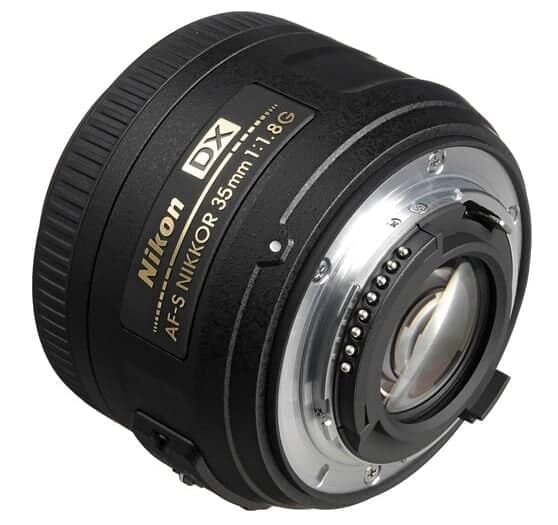 first nikon dslr lenses for beginners