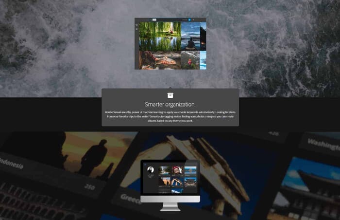 Adobe Lightroom photo organization - one of the Best Software to Organize your Photos