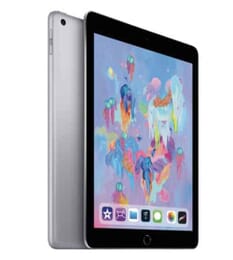 Apple 9.7" iPad 128 GB (Early 2018)