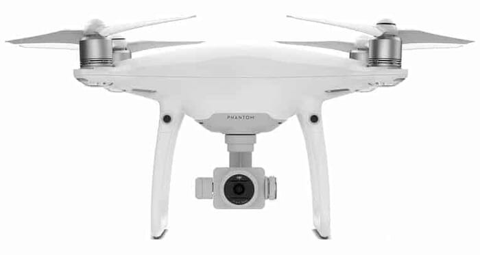 Drone professionnel DJI Phantom 4 PRO