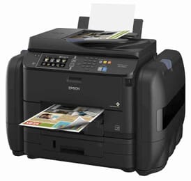 Epson WorkForce Pro WF-R4640 EcoTank A-I-O Inkjet Printer
