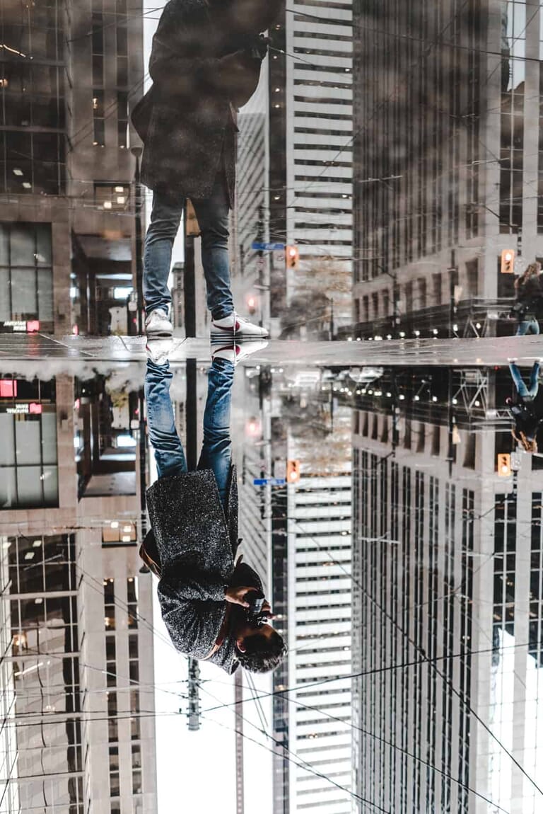 Forced Perspective Composition How to Create Forced Perspective Photography (with Examples)