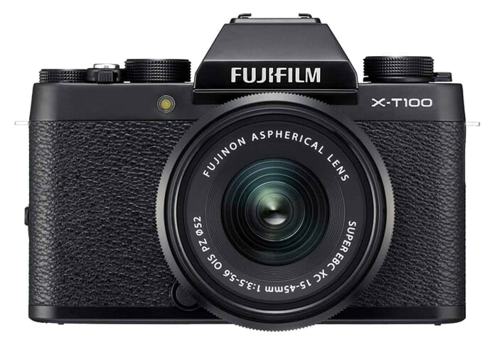 Fujifilm X-T100