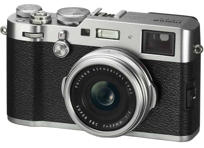 Fujifilm X100F Digital Camera