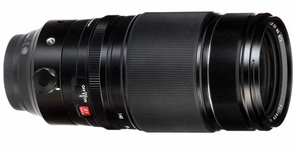 Fujifilm XF 50-140mm f2.8 R LM OIS WR Lens