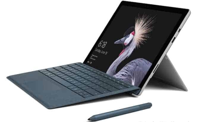 Microsoft Surface Pro 12.3" 1 TB SSD