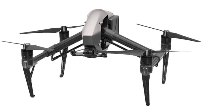 DJI Inspire 2 Quadcopter