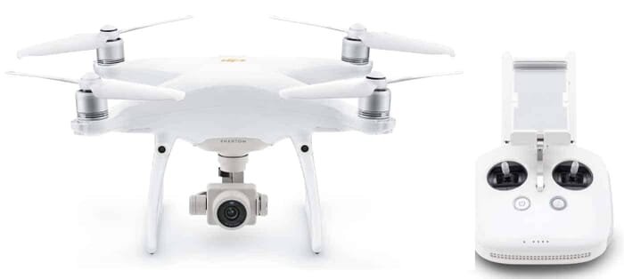 DJI Phantom 4 PRO Professional Drone