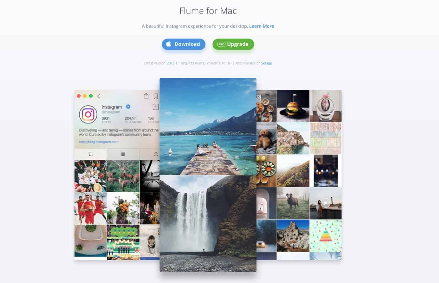 instagram for mac desktop free