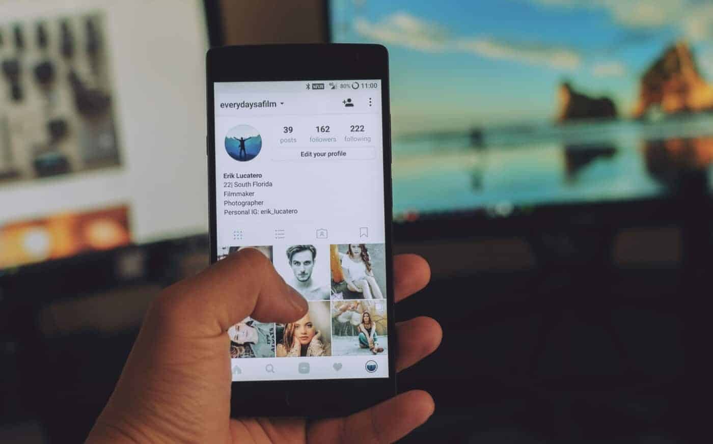 Get followers on instagram app pc