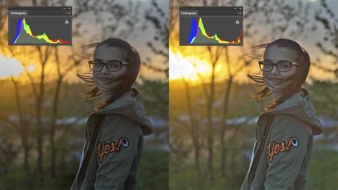 dynamic range test