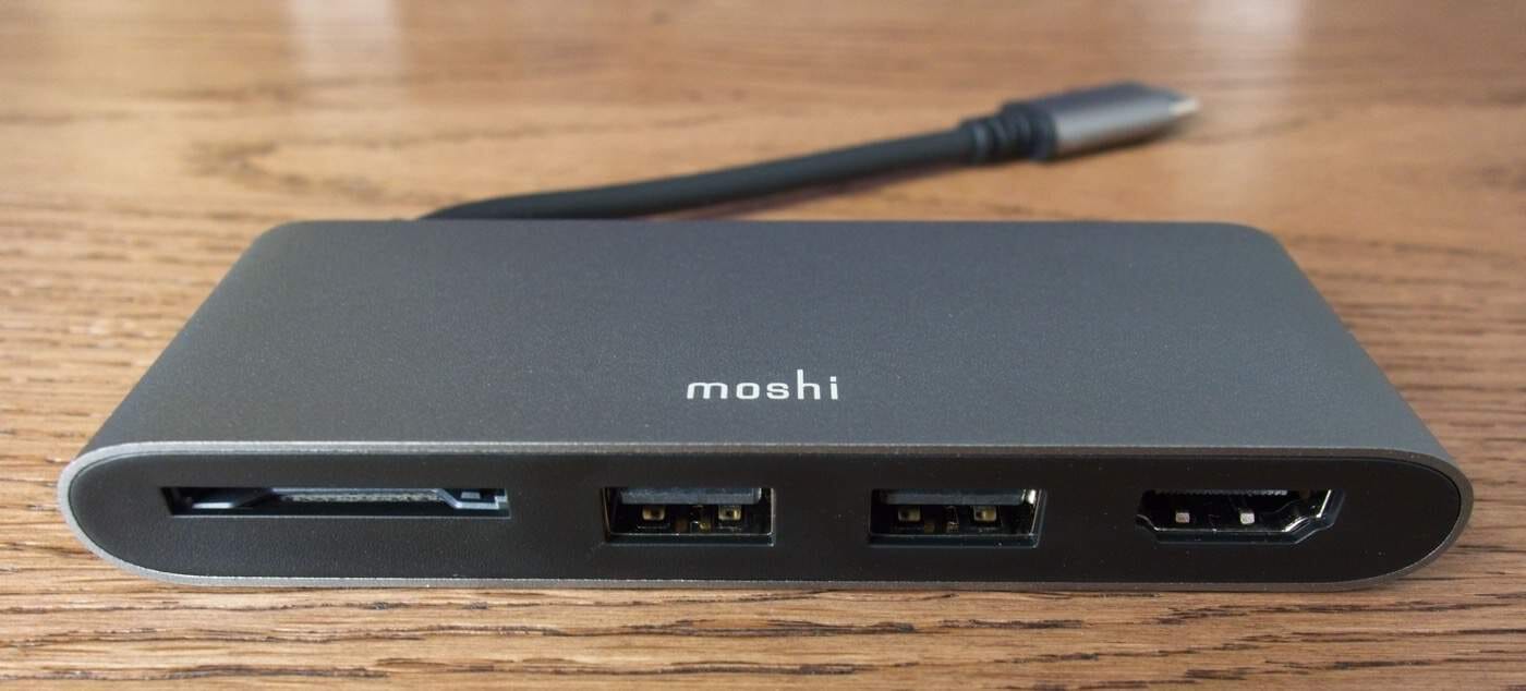 USB-C Multimedia Adapter