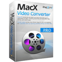 Macx Video Converter