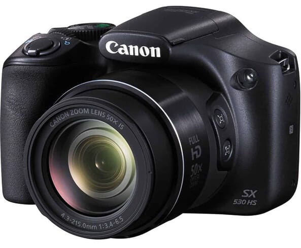 Canon PowerShot SX530 HS