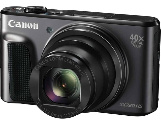 Canon PowerShot SX720 HS