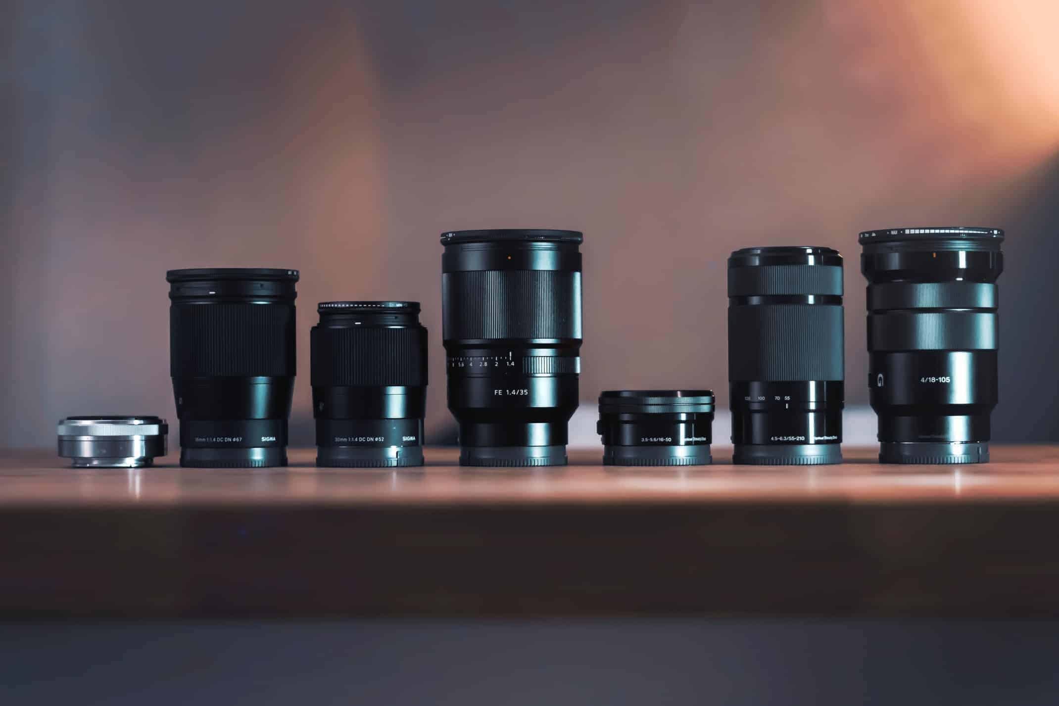 The Ultimate Dslr Lens Guide Everything You Must Know