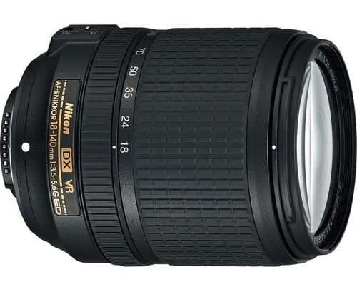 Nikon AF-S DX NIKKOR 18-140mm f:3.5-5.6G ED
