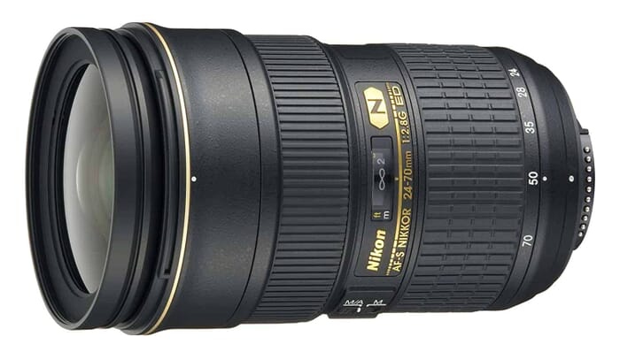 Nikon AF-S FX NIKKOR 24-70mm f/2.8G ED