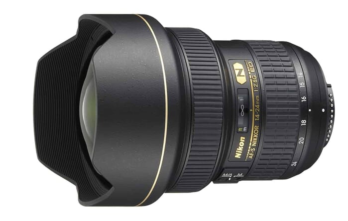 Nikon AF-S NIKKOR 14-24mm f/2.8G ED