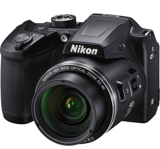 Nikon Coolpix B500