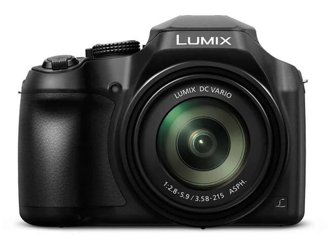 Panasonic Lumix DC-FZ80