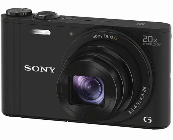 Sony Cyber-shot DSC – WX350