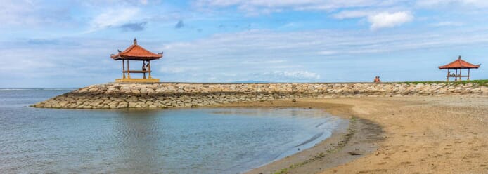 Sanur Beach - What to Photograph in Bali