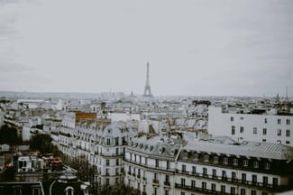 What to Photograph in Paris