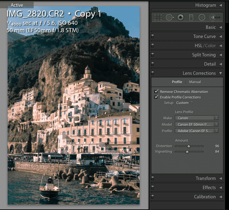 how to convert cr2 to jpeg in lightroom