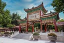 Chinese garden Architecture in Cebu City
