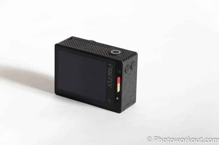 hawkeye firefly 8se, firefly, action camera, 4k camera