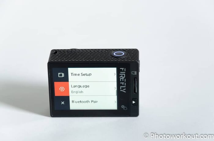 hawkeye firefly 8se, firefly, action camera, 4k camera