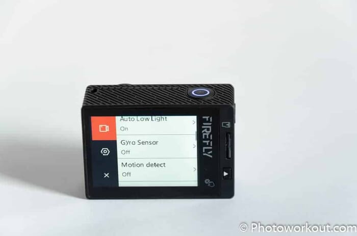 hawkeye firefly 8se, firefly, action camera, 4k camera