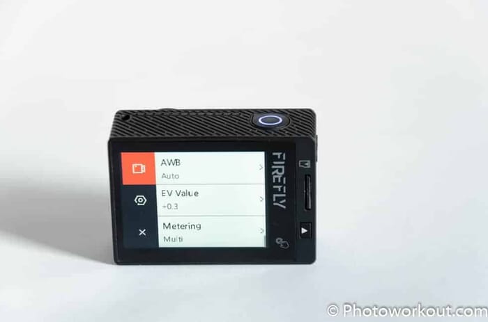 hawkeye firefly 8se, firefly, action camera, 4k camera