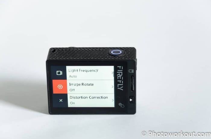 hawkeye firefly 8se, firefly, action camera, 4k camera