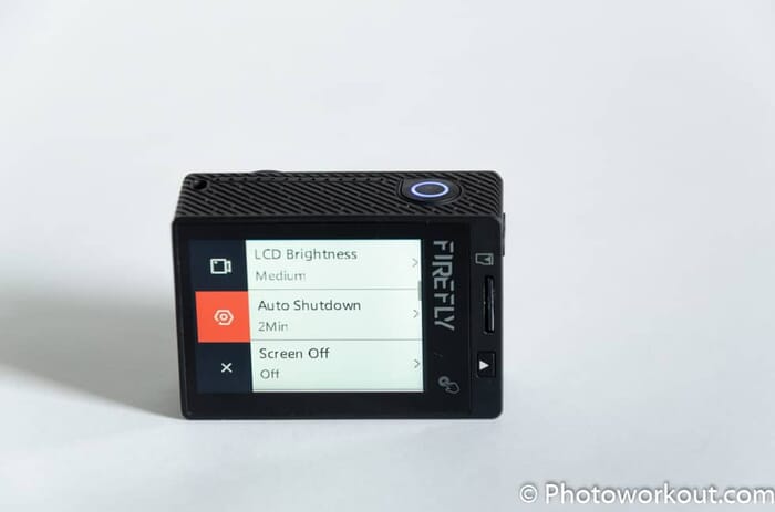 hawkeye firefly 8se, firefly, action camera, 4k camera