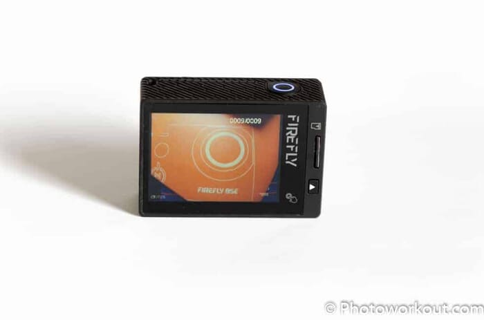 hawkeye firefly 8se, firefly, action camera, 4k camera