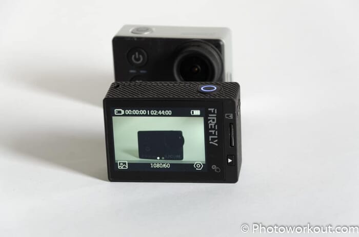 hawkeye firefly 8se, firefly, action camera, 4k camera
