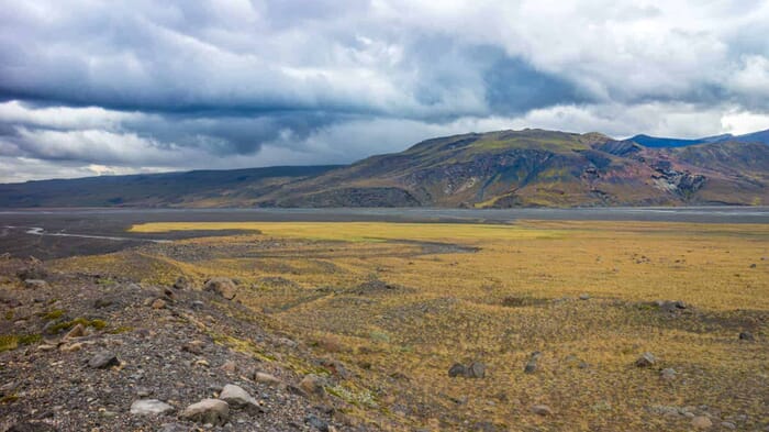 What to photograph in Iceland - Otherworldly landscape of Thorsmork