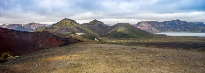 What to photograph in Iceland - Landmannalaugar