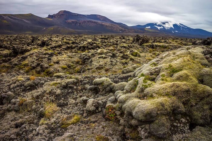 What to photograph in Iceland - Volcanic landscapes