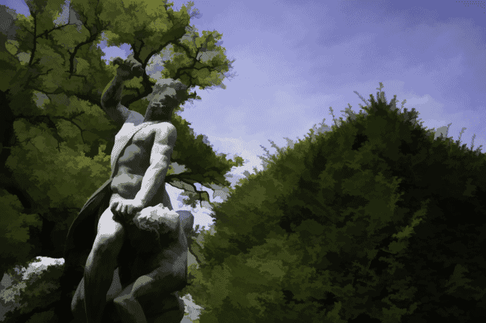 Topaz Studio Review - Abstract pro adjustment